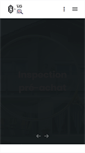 Mobile Screenshot of inspectionsdp.com